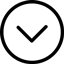 black-down-arrow